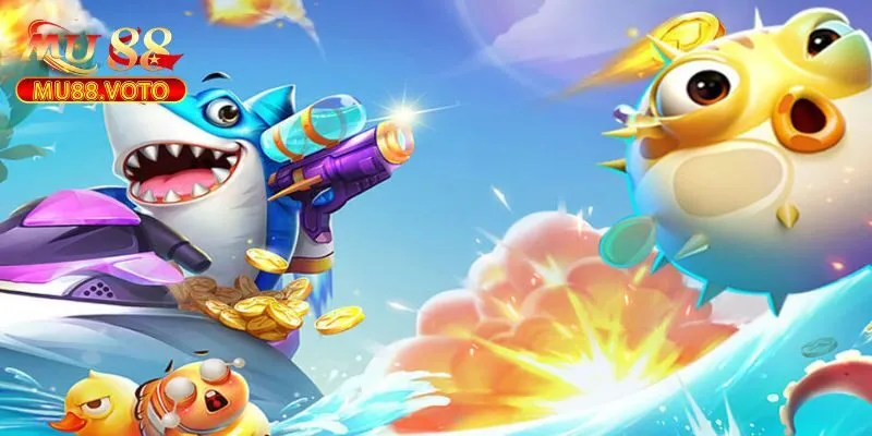 Giới thiệu về game bắn cá MU88