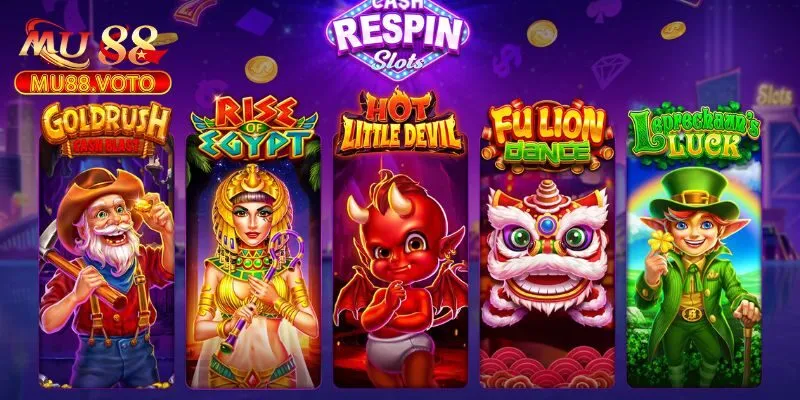 Hướng Dẫn Cách Chơi CQ9 Game Slot Tại MU88 Cho Người Mới 1 CQ9 Game Slot Là Gì?