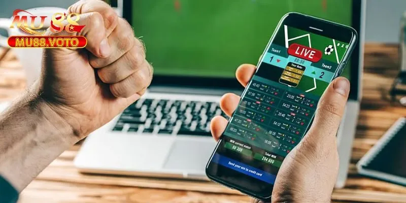 Đăng Nhập MU88 2 Đăng nhập MU88 nhanh chóng và dễ dàng qua website hoặc ứng dụng.