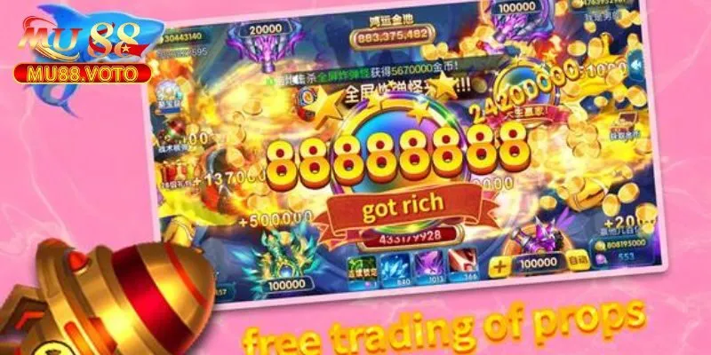 Giới thiệu về game JILI Fishing tại MU88