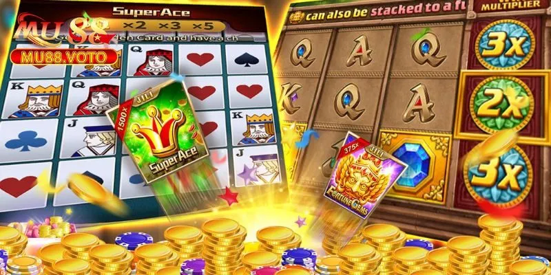 Hướng Dẫn Cách Chơi JILI Game Slot Tại MU88 Cho Người Mới 3 Cách Chơi JILI Game Slot – Luật Chơi Và Tính Năng