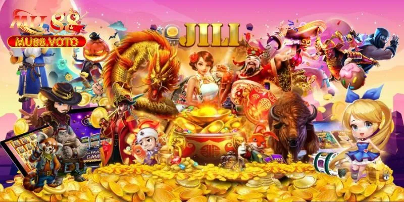 Hướng Dẫn Cách Chơi JILI Game Slot Tại MU88 Cho Người Mới 2 Hướng Dẫn Đăng Ký Và Bắt Đầu Chơi JILI Slot Trên MU88