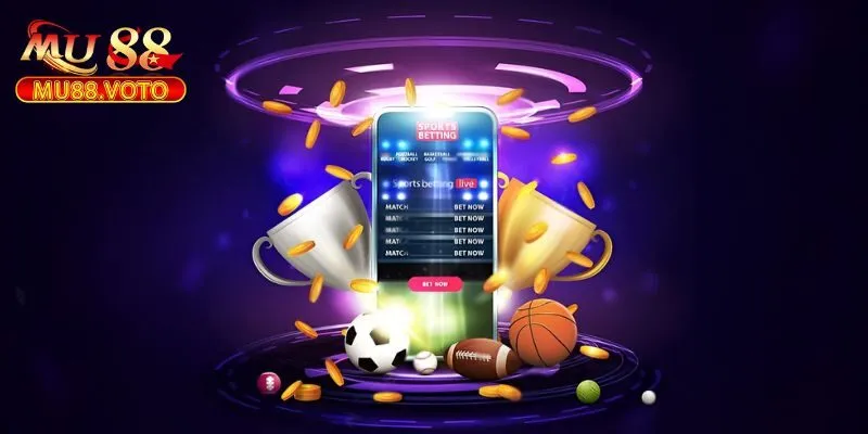 Trang chủ 24 MU88 là một nhà cái cá cược trực tuyến uy tín hàng đầu