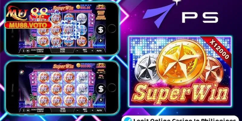 Cách Chơi PS Game Slot Tại MU88 Hiệu Quả An Toàn Nhất 1 Giới thiệu chung về PS Game Slot và MU88