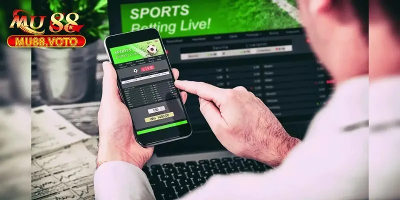Tải App Mu88 2 Tải app MU88 nhanh chóng và dễ dàng trên Android và iOS.